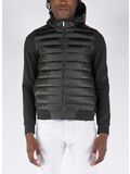 PIUMINO WINTER FLEECE SOFT, 21 VERDE MILITARE, thumb