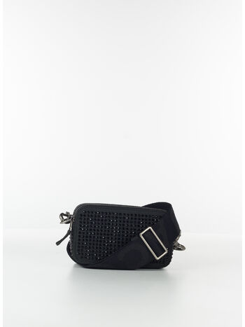 BORSA THE SNAPSHOT, 008 BLACK CRYSTAL, small
