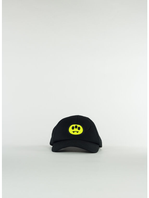 CAPPELLO BASEBALL, 110 BLACK, large