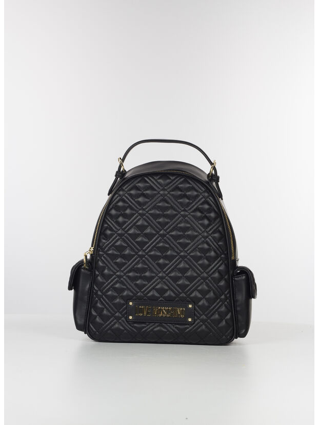 ZAINO QUILTED, 000 NERO, large