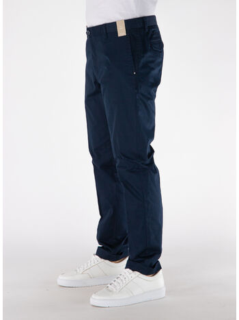 PANTALONE SASA CHINO, 799 BLU NAVY, small