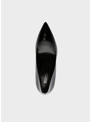 SCARPA DECOLLETE' KEKE PUMP, 001 BLACK, small