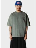 T-SHIRT WBBEAM TINTED, 404 DUSTGREEN, thumb