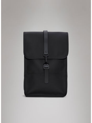 ZAINO MINI UNISEX, 01 BLACK, small