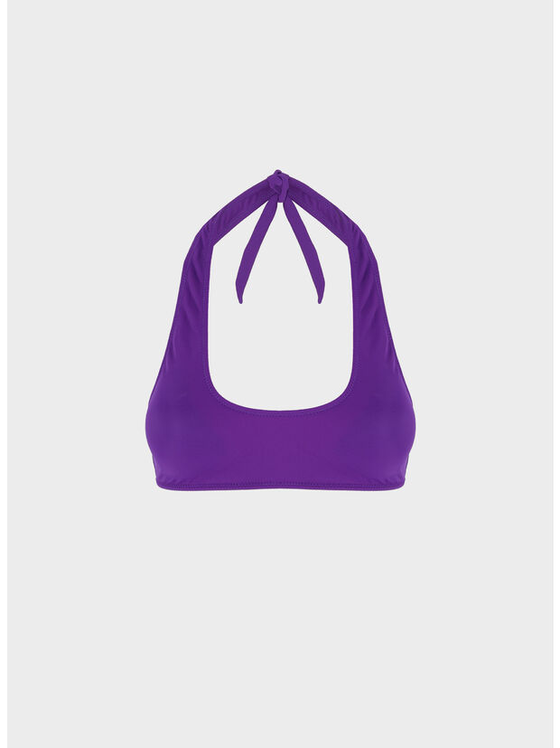 BIKINI TOP EXCHANGE, 070 VIOLA, large