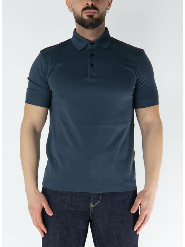 POLO IN MAGLIA, , large
