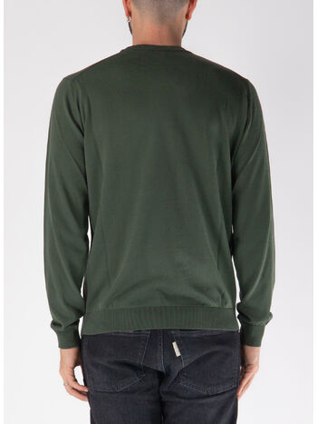 MAGLIONE GIROCOLLO BASIC ESSENTIAL, 570, small