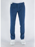 PANTALONE AMERICA CORTO, 4017 BLU AVION, thumb