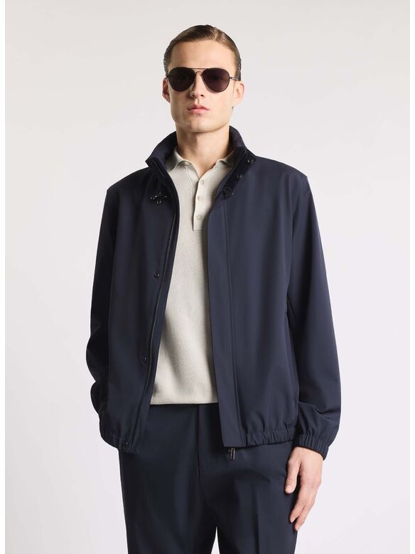 BOMBER CORTO TRAVEL STRETCH, VUW U807, medium