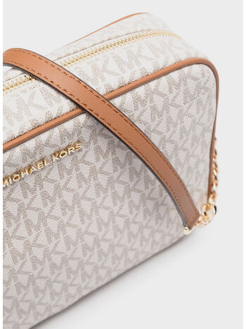 BORSA JET SET, VANILLA, small