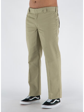 PANTALONE 873 WORK, KHK1KHAKI, small