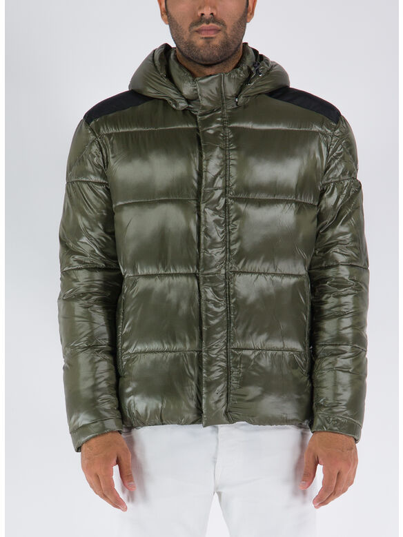 PIUMINO PETRIZZI SPECIAL, OLIVE, medium