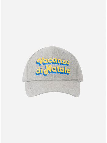 CAPPELLO BASEBALL VACANZE DI NATALE EDIZIONE SPECIALE, 02710G, small