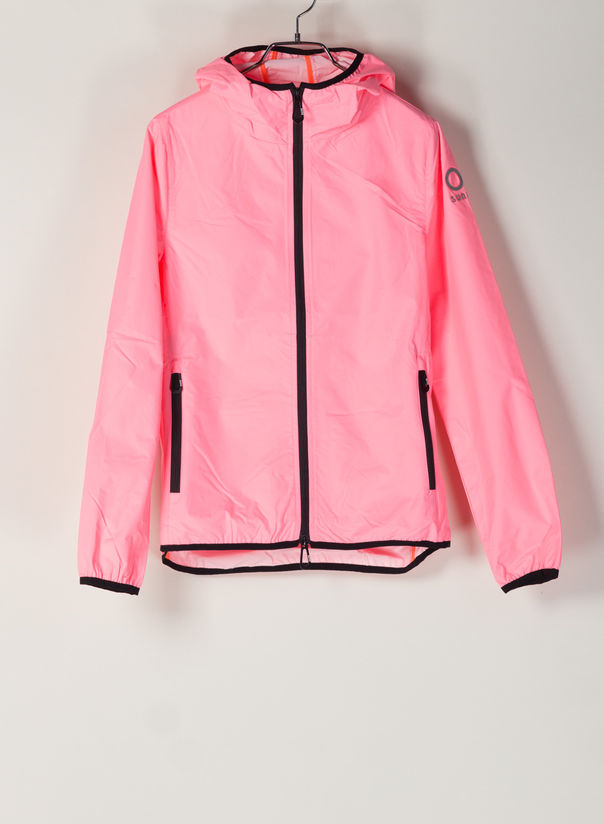 GIUBBOTTO FLAMINIA, PINKFLUO, large