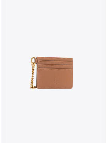 PORTACARTE HOLDER, L17Q MARRONE, small