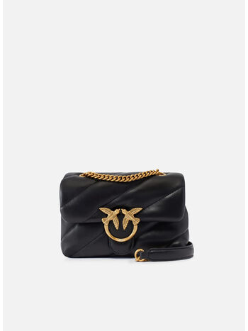 BORSA LOVE PUFF MINI, Z99Q NERO, small