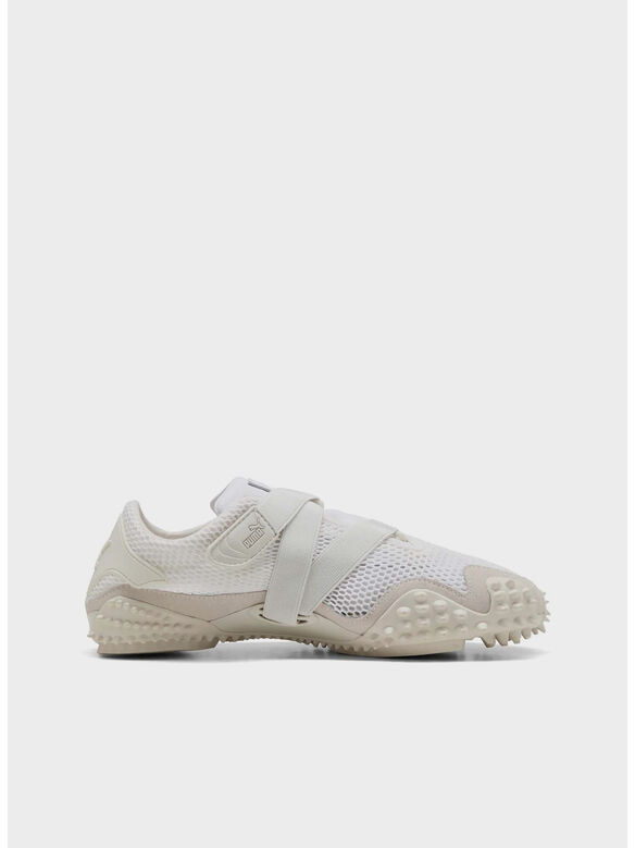SCARPA MOSTRO UNISEX, 02 PUMA WHITE/VAPOR GRAY, medium
