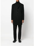 CAPPOTTO MONOPETTO, 2111 NERO, thumb