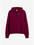 FELPA NOCTA, 610 BORDEAUX/LIGHTBORDEAUX, thumb