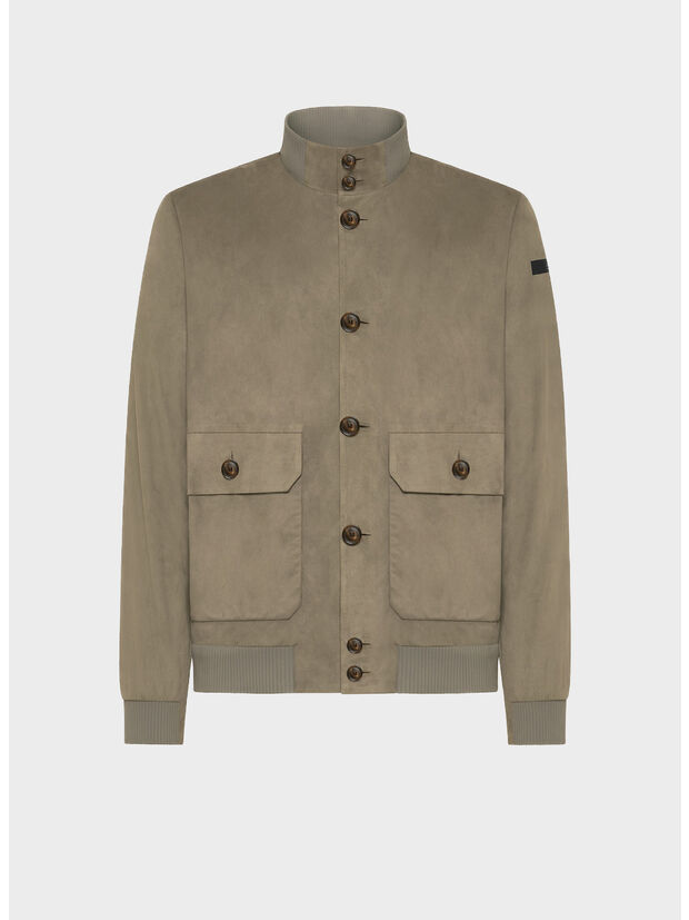 GIUBBOTTO NABUCCO, 86 TABACCO, large