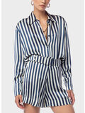 1318 -CREAM/DEEP BLU