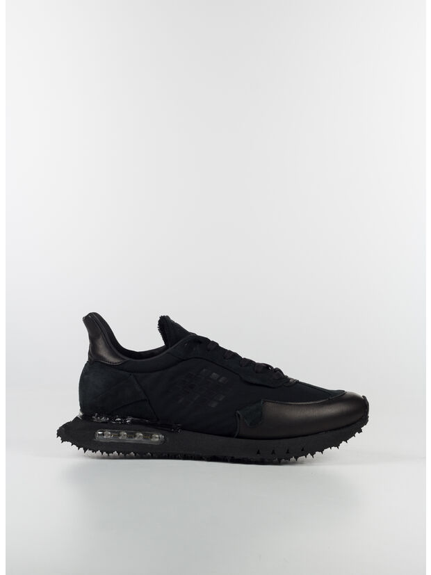 SCARPA SPACE RACE, BLK BLACK, large