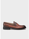 MOCASSINO PENNY HORSE, HORSE MARRONE, thumb