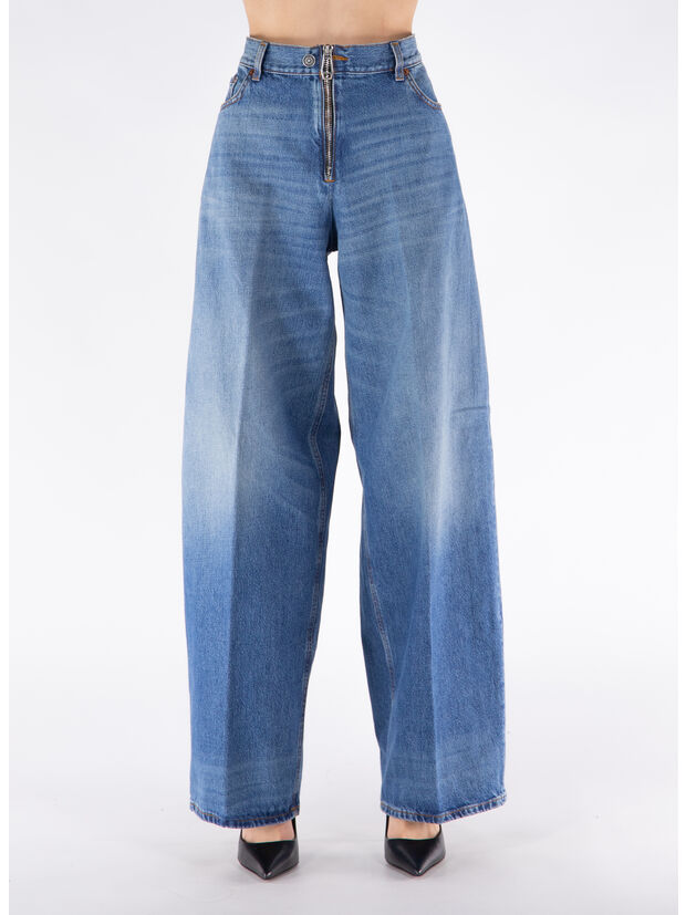 JEANS BETHANY, L0833 PIANO BLUE, large