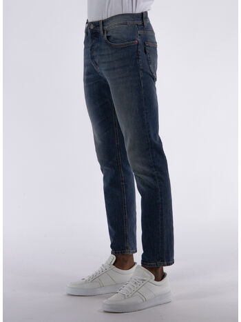 JEANS TOKYO, L0796 DARK BLUE, small