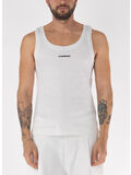 CANOTTA IM MAGLIA UNISEX, 013 CREAM, thumb