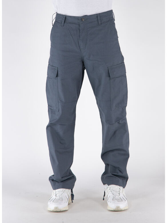 PANTALONE CARGO, 1CQ02 ZEUS RINSED , medium