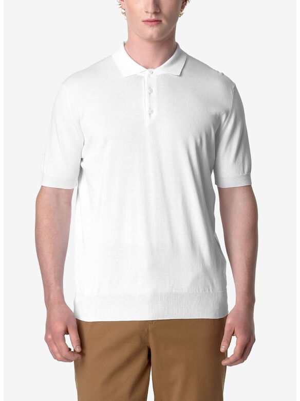 POLO PLEYNE, 001 WHITE, medium