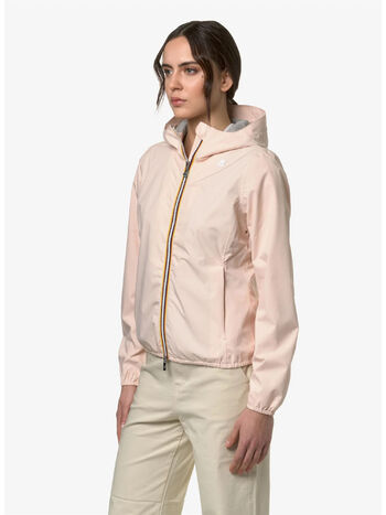 GIUBBOTTO LILY STRETCH, W28  PINK, small