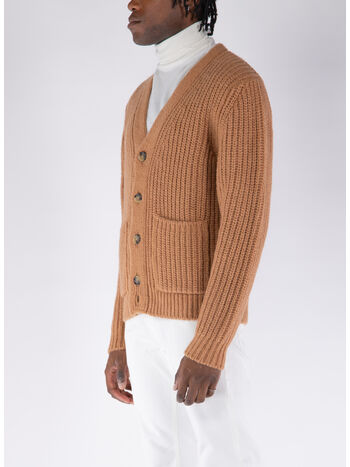 CARDIGAN 2 POCKETS, 0065, small