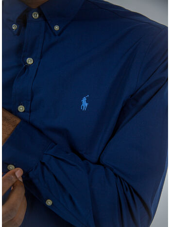 CAMICIA OXFORD, NEWPORT NAVY, small