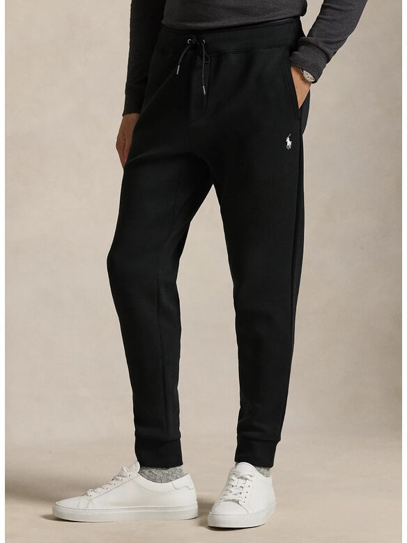 PANTALONE LOGO, POLO BLACK, medium