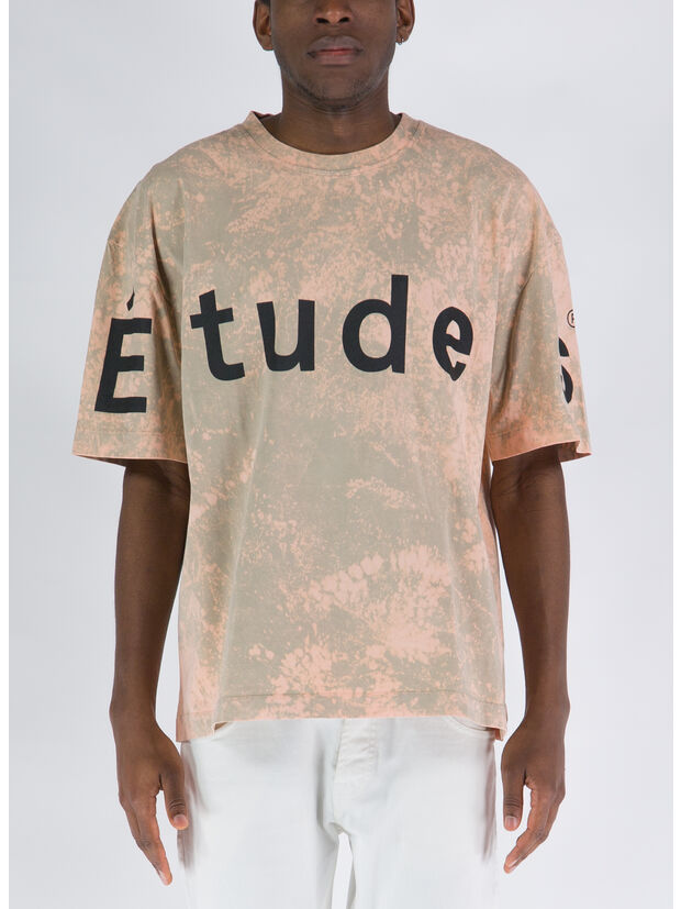 T-SHIRT SPIRIT ETUDES BIG, BLEACH, large