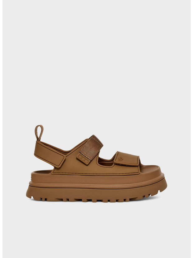 SANDALO GOLDEN GLOW, BRWN BRISON BROWN, large