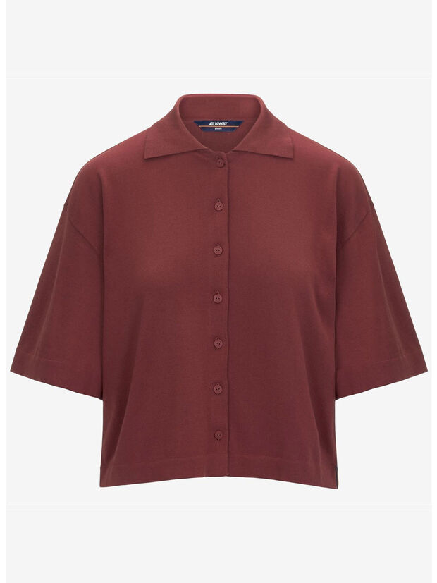 CAMICIA CARRY, WNG BROWN FIERY, large