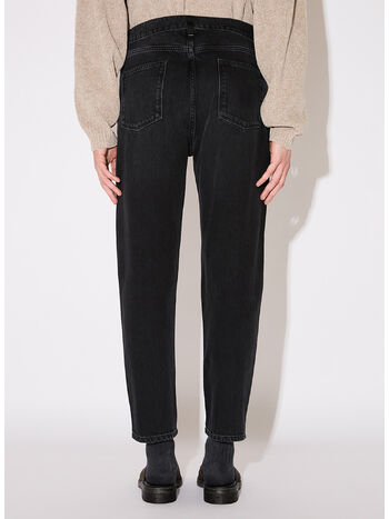 JEANS JEREMIAH, C0998 DENIM BLACK USED, small