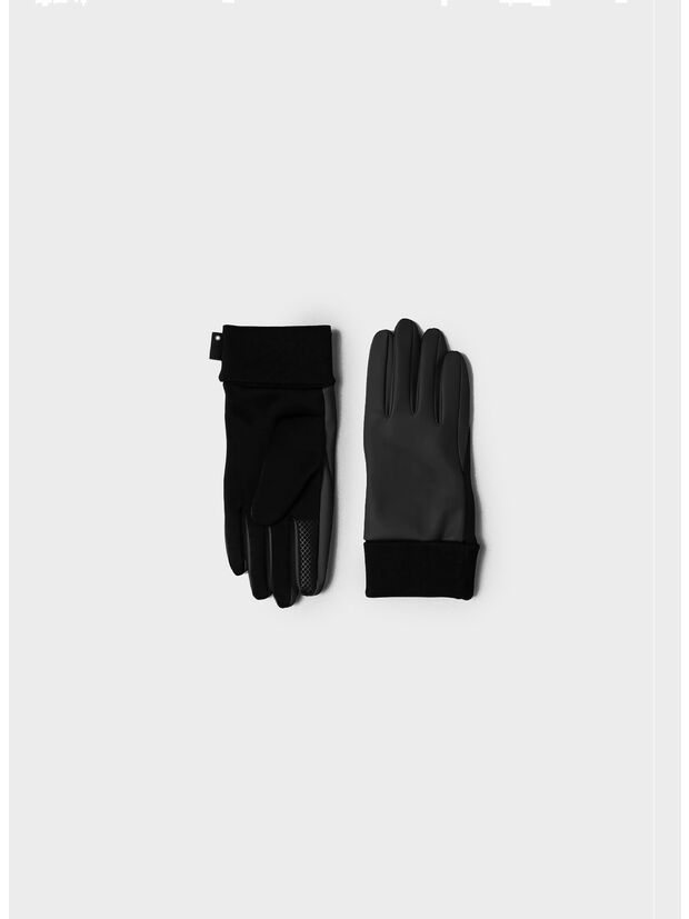 GUANTI, 01 BLACK, large