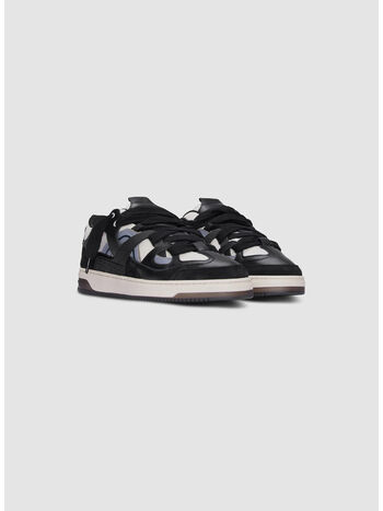 SCARPA BULLY, 37 BLACK/VINTAGE/WHITE, small