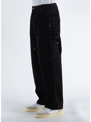 PANTALONE NASH DK PANT, 8902 BLACK, small