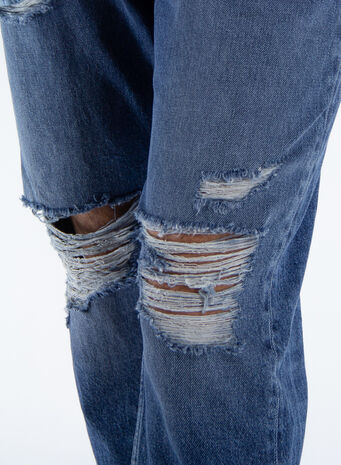 JEANS DAD JEAN, 1A4DENIMMEDIUM, small