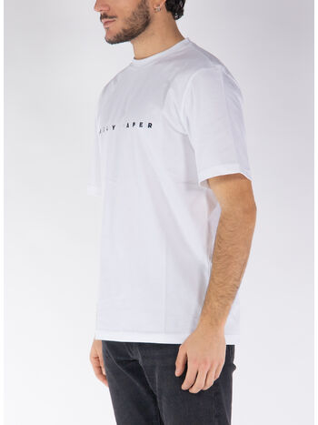 T-SHIRT ALIAS, WHITE, small