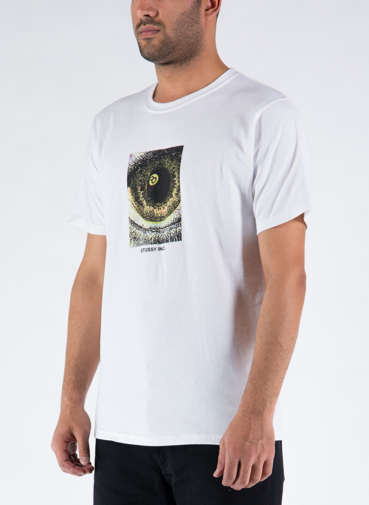 STUSSY T-SHIRT ACID EYE | Selecteur