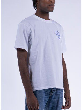 T-SHIRT KAMIFUJI, 02.67 WHITE, small