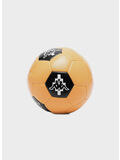 PALLONE DA CALCIO KAPPA, 2010 ORANGE BLACK, thumb