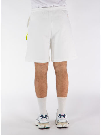 SHORTS LOGO, 002 WHITE, small