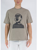 T-SHIRT BROKEN DREAM, AR9 CANAPA, thumb